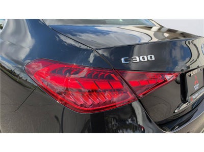 2023 Mercedes-Benz C-Class C 300