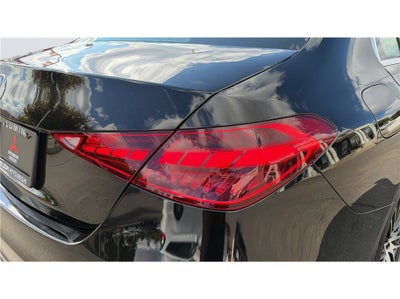 2023 Mercedes-Benz C-Class C 300