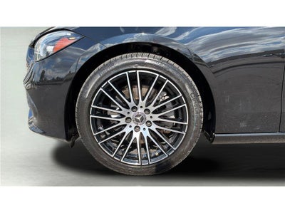 2023 Mercedes-Benz C-Class C 300