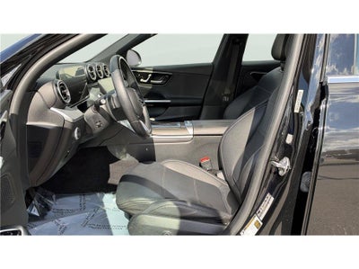 2023 Mercedes-Benz C-Class C 300