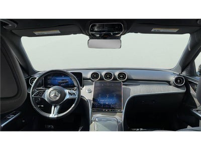 2023 Mercedes-Benz C-Class C 300