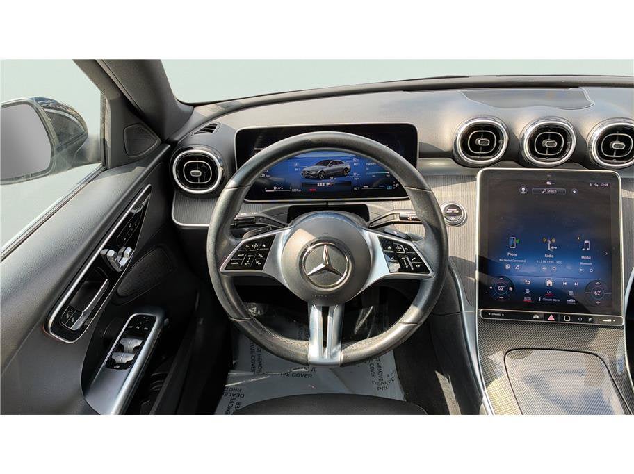 2023 Mercedes-Benz C-Class C 300