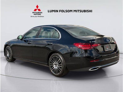 2023 Mercedes-Benz C-Class C 300