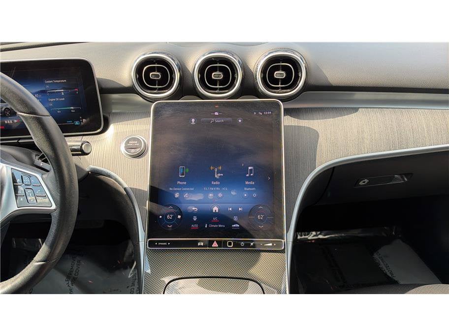 2023 Mercedes-Benz C-Class C 300