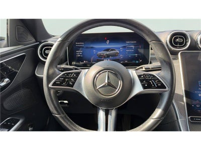 2023 Mercedes-Benz C-Class C 300