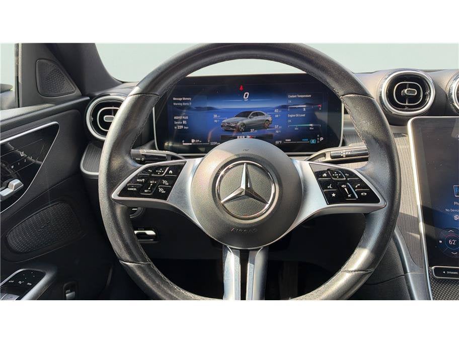 2023 Mercedes-Benz C-Class C 300
