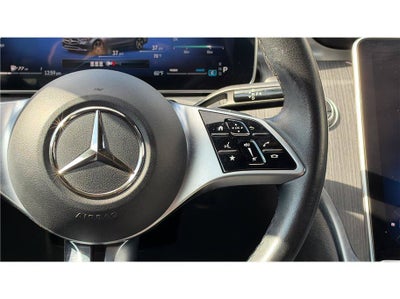 2023 Mercedes-Benz C-Class C 300