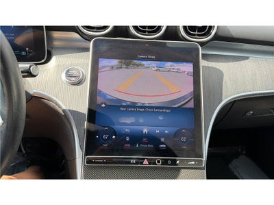 2023 Mercedes-Benz C-Class C 300
