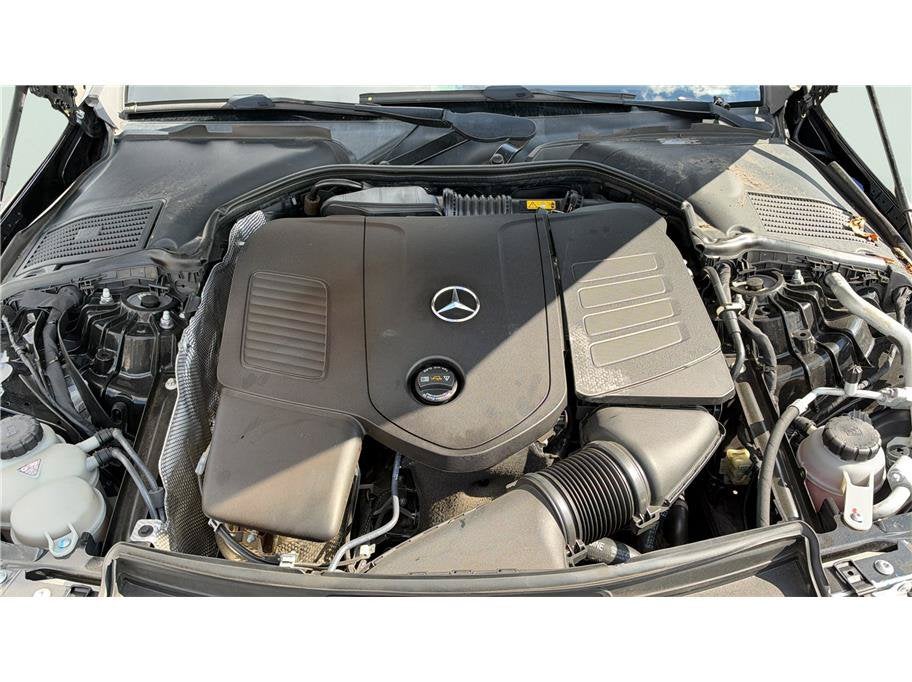 2023 Mercedes-Benz C-Class C 300
