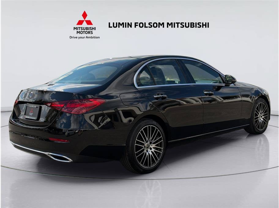2023 Mercedes-Benz C-Class C 300