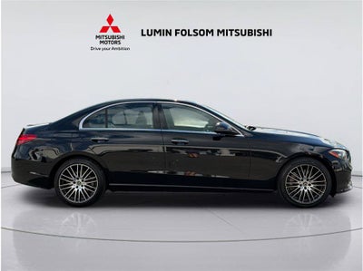 2023 Mercedes-Benz C-Class C 300