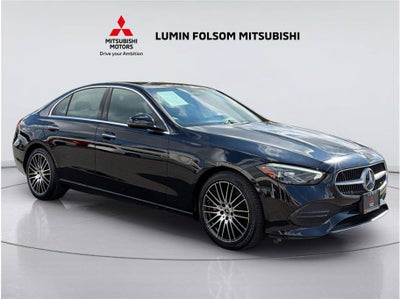 2023 Mercedes-Benz C-Class C 300