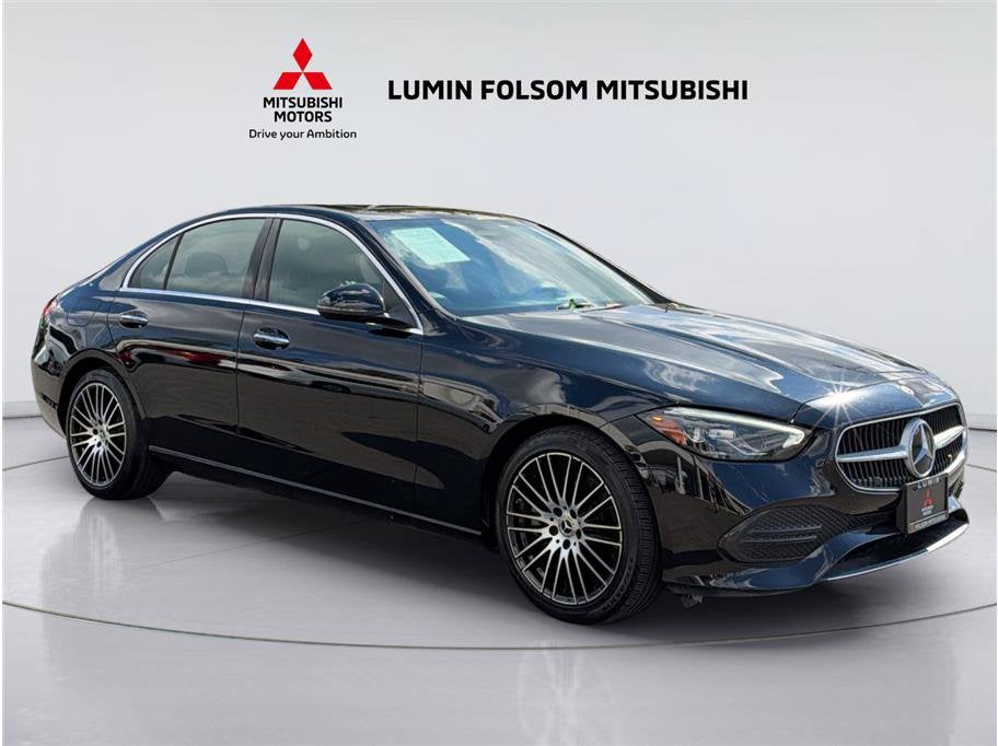 2023 Mercedes-Benz C-Class C 300