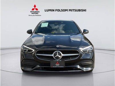2023 Mercedes-Benz C-Class C 300