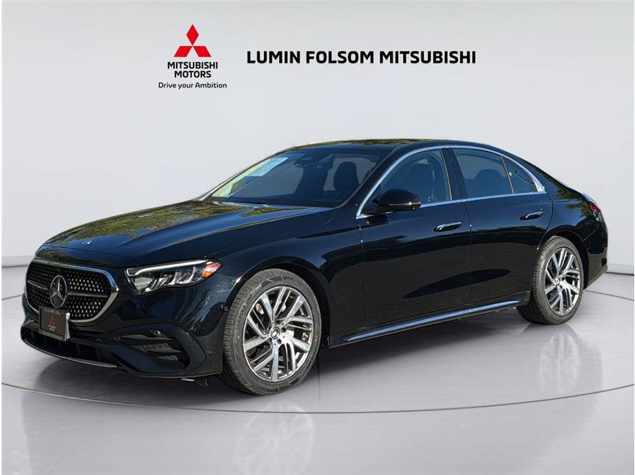 2025 Mercedes-Benz E-Class E 350