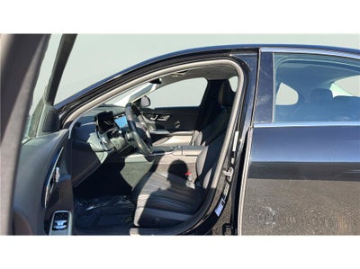 2025 Mercedes-Benz E-Class E 350