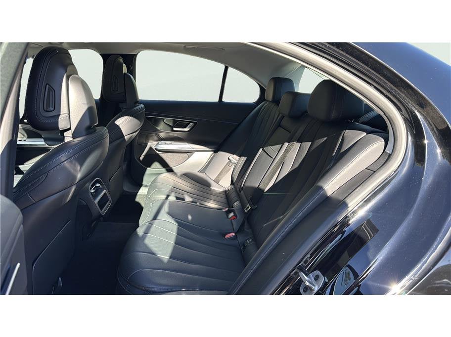 2025 Mercedes-Benz E-Class E 350