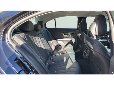 2025 Mercedes-Benz E-Class E 350