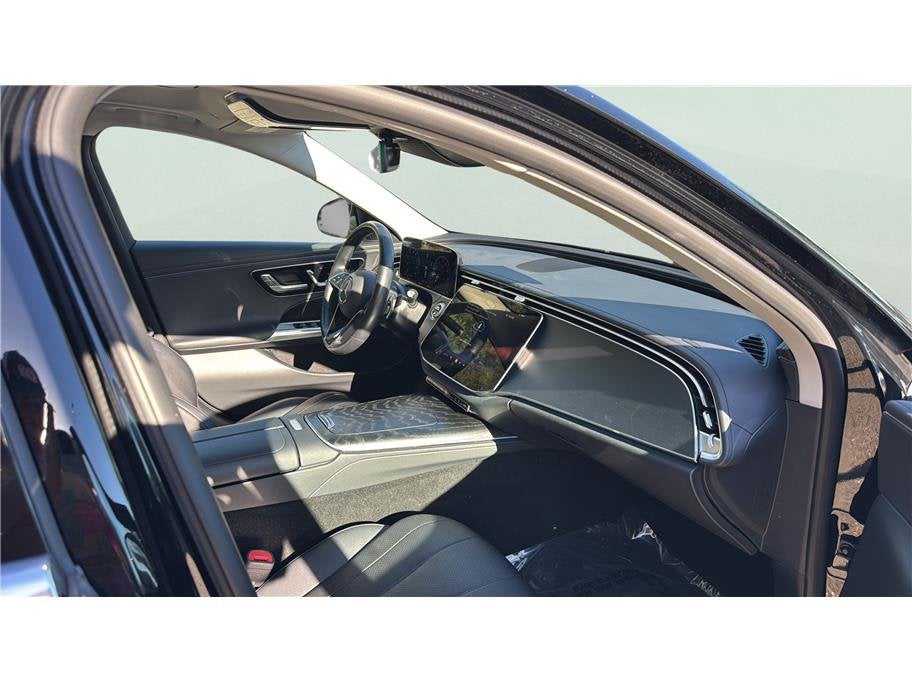 2025 Mercedes-Benz E-Class E 350