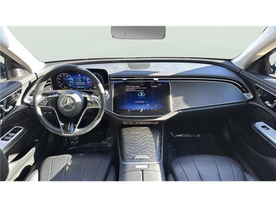 2025 Mercedes-Benz E-Class E 350