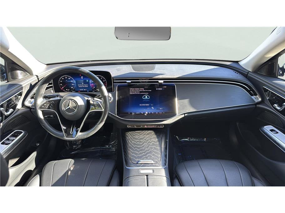 2025 Mercedes-Benz E-Class E 350