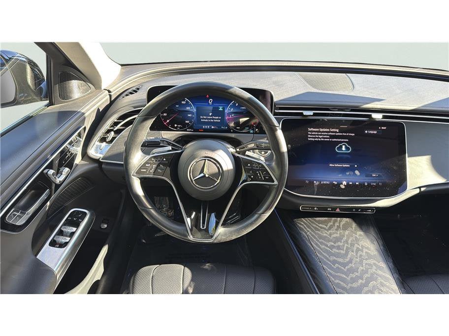2025 Mercedes-Benz E-Class E 350