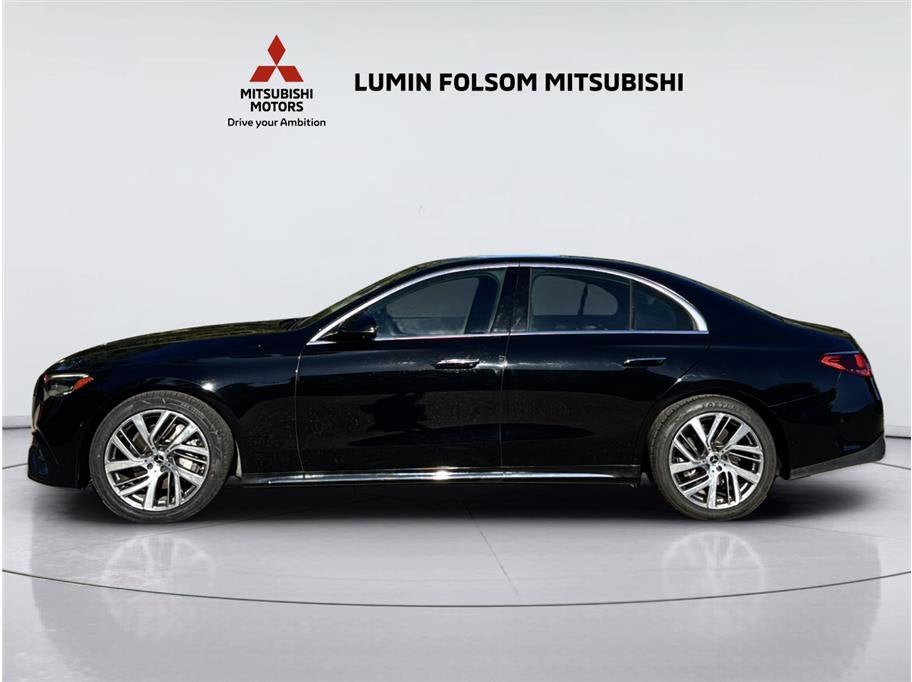 2025 Mercedes-Benz E-Class E 350