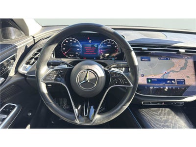 2025 Mercedes-Benz E-Class E 350