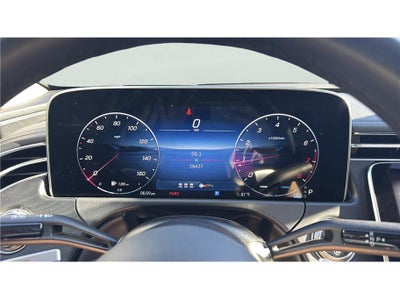 2025 Mercedes-Benz E-Class E 350