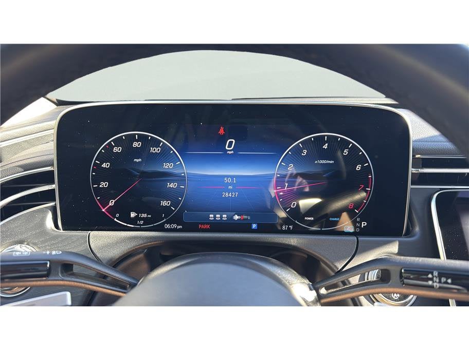 2025 Mercedes-Benz E-Class E 350