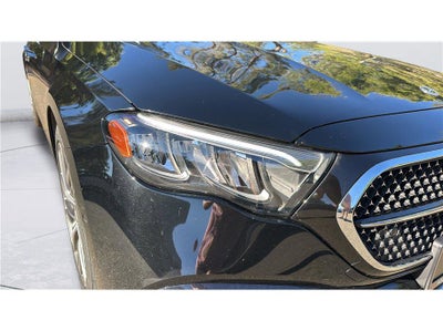 2025 Mercedes-Benz E-Class E 350