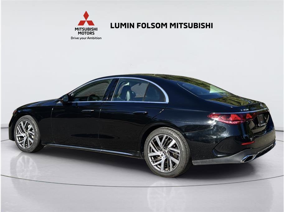 2025 Mercedes-Benz E-Class E 350