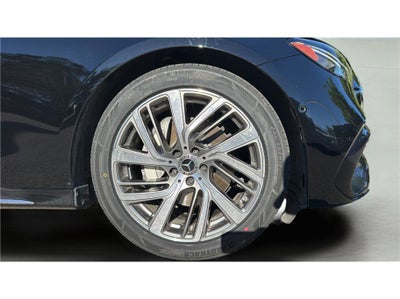 2025 Mercedes-Benz E-Class E 350