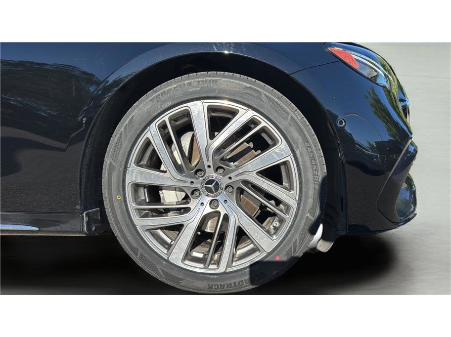 2025 Mercedes-Benz E-Class E 350