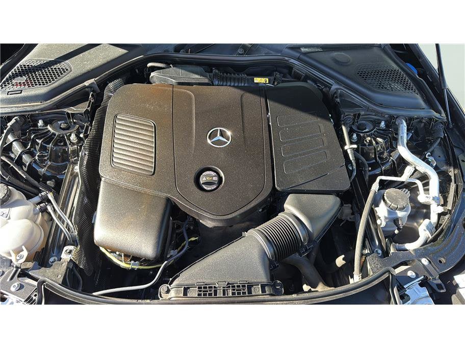 2025 Mercedes-Benz E-Class E 350