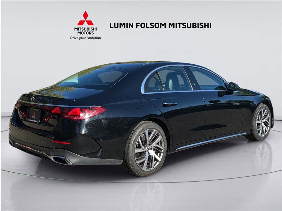 2025 Mercedes-Benz E-Class E 350