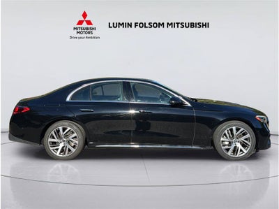 2025 Mercedes-Benz E-Class E 350