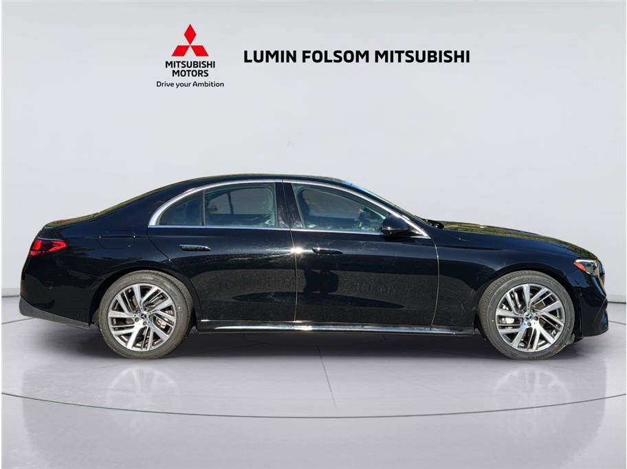 2025 Mercedes-Benz E-Class E 350