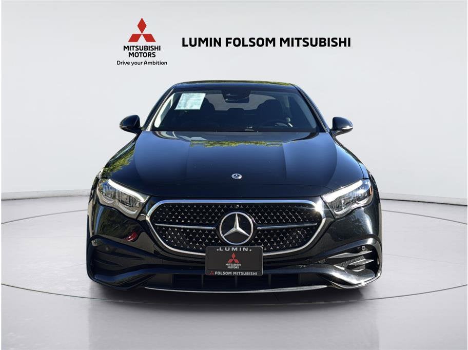 2025 Mercedes-Benz E-Class E 350