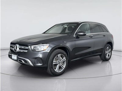 2020 Mercedes-Benz GLC GLC 300