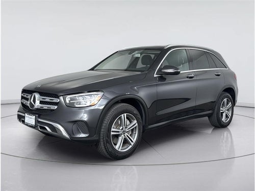 2020 Mercedes-Benz GLC GLC 300