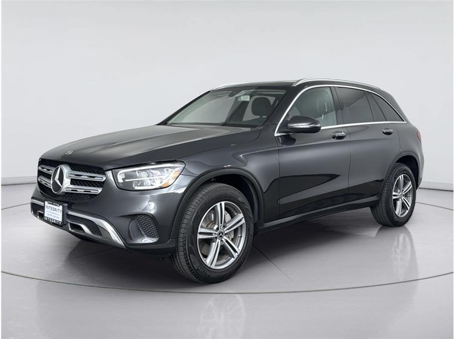 2020 Mercedes-Benz GLC GLC 300