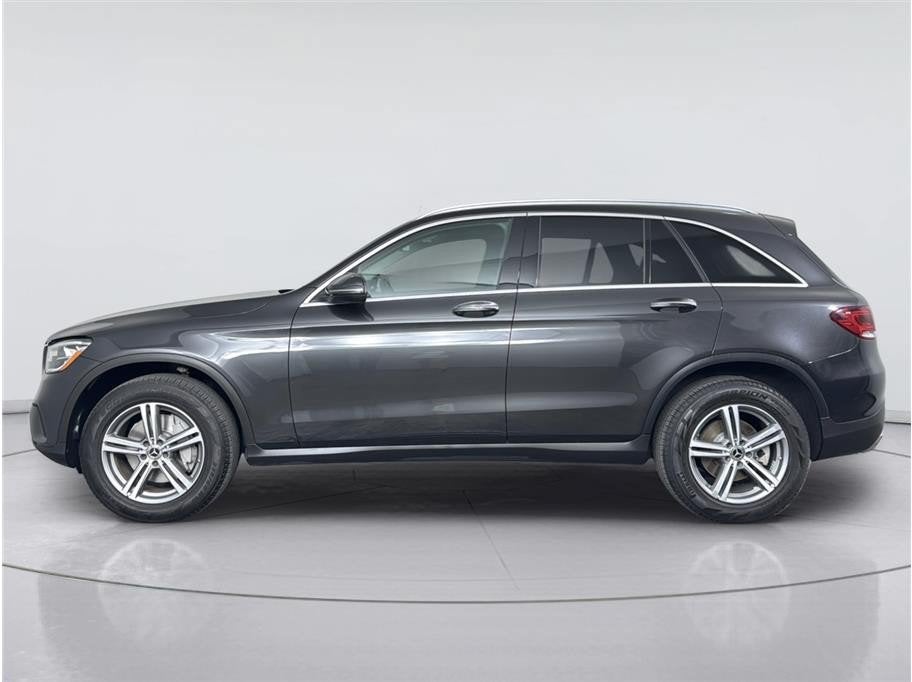 2020 Mercedes-Benz GLC GLC 300