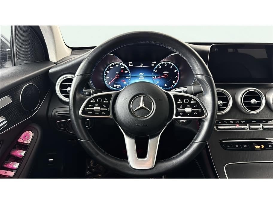 2020 Mercedes-Benz GLC GLC 300