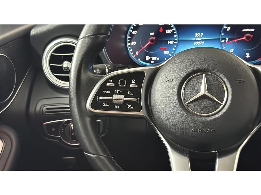 2020 Mercedes-Benz GLC GLC 300