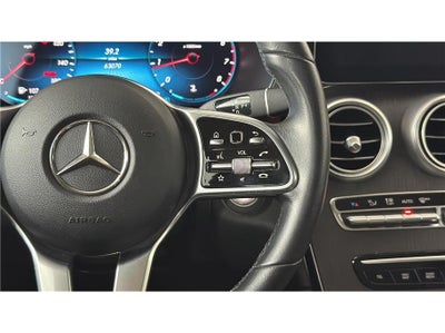 2020 Mercedes-Benz GLC GLC 300