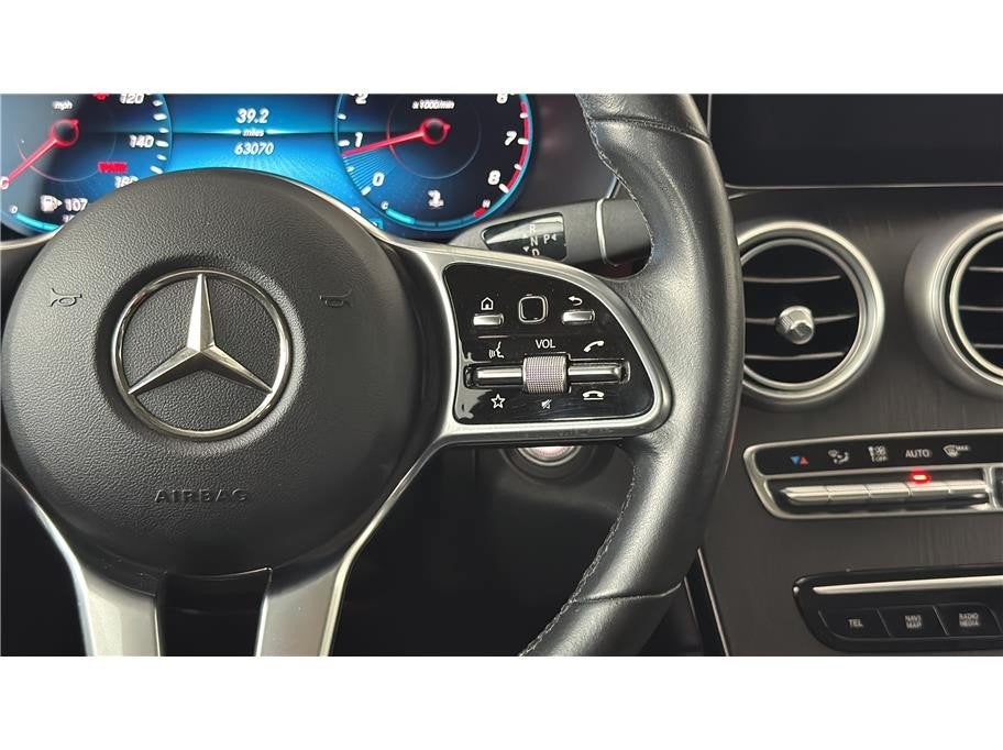 2020 Mercedes-Benz GLC GLC 300