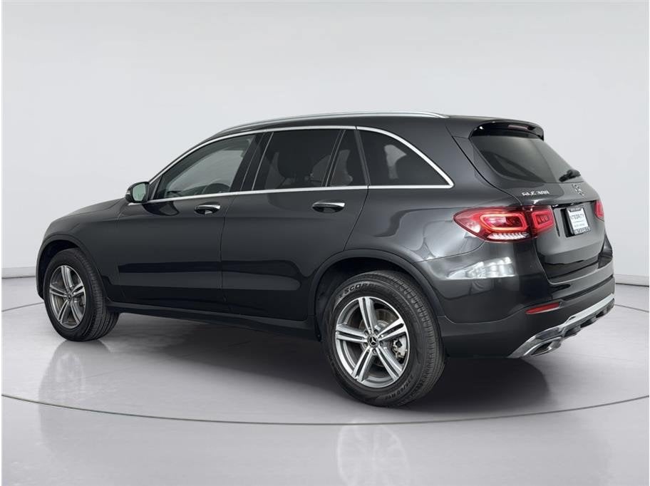 2020 Mercedes-Benz GLC GLC 300