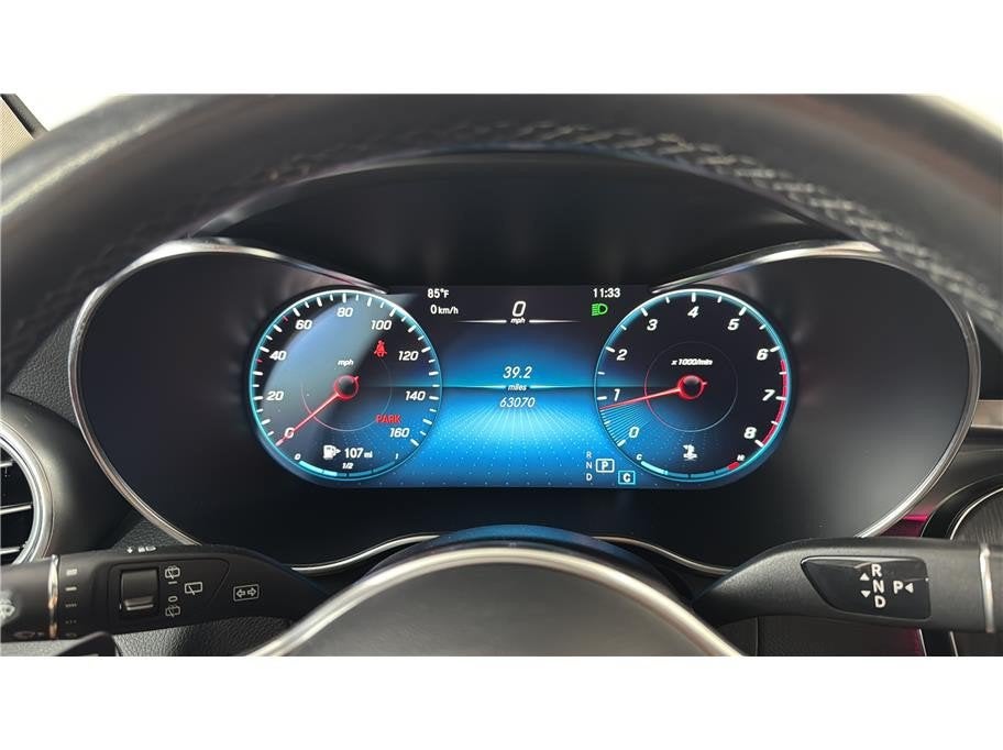 2020 Mercedes-Benz GLC GLC 300