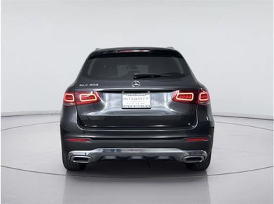 2020 Mercedes-Benz GLC GLC 300